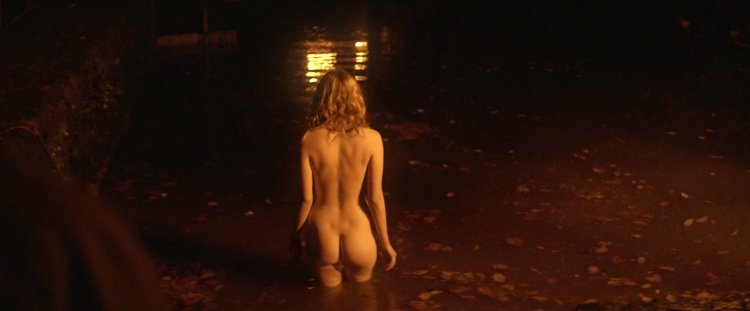 Hannah Murray Naked Molocosos