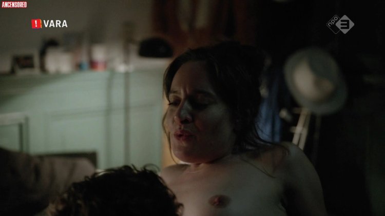 Hannah Van Lunteren TGVU