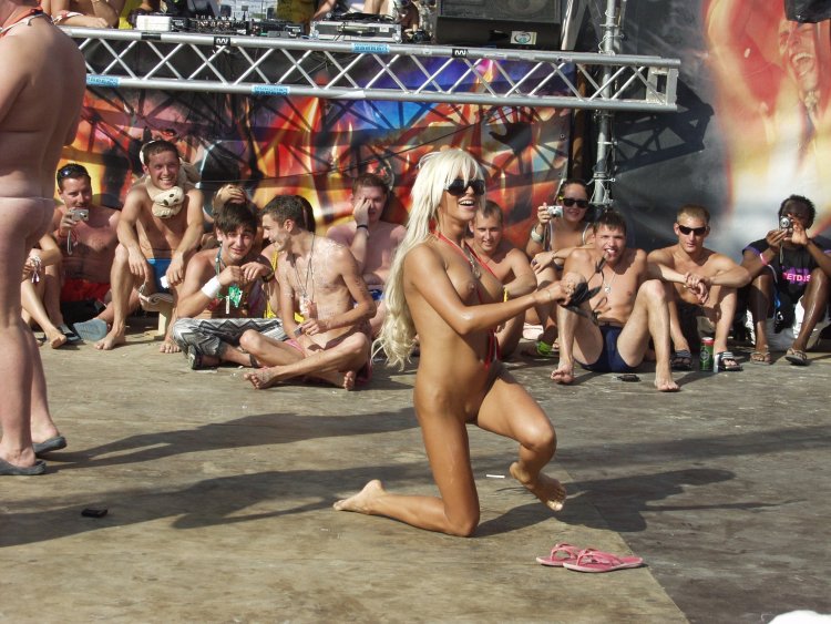 Erotic festival