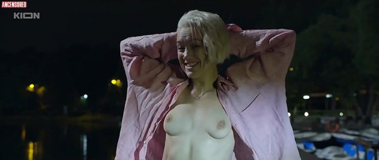 Maria Melnikova actress naked