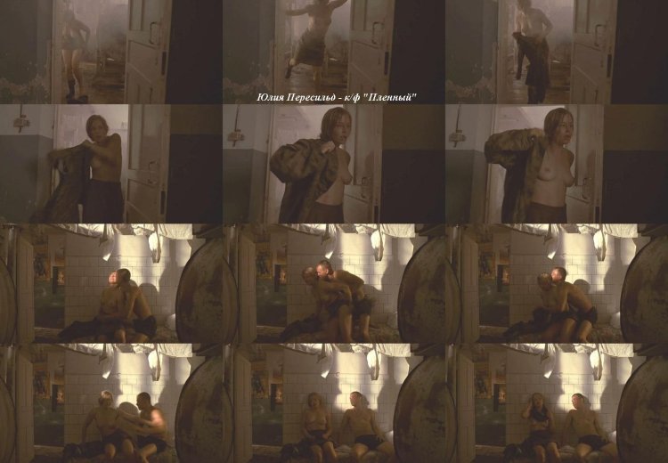 Maria Demina (Maria) Nude