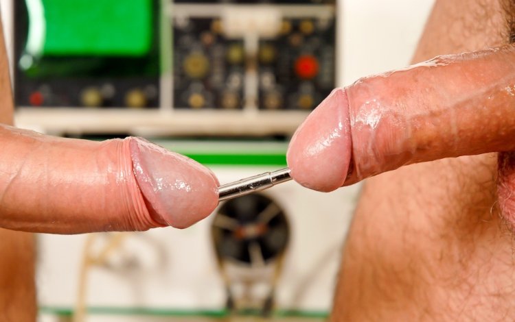 Mastery of urethra in men