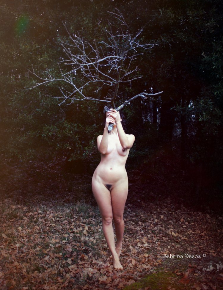 Photographer Sabrina Dacos