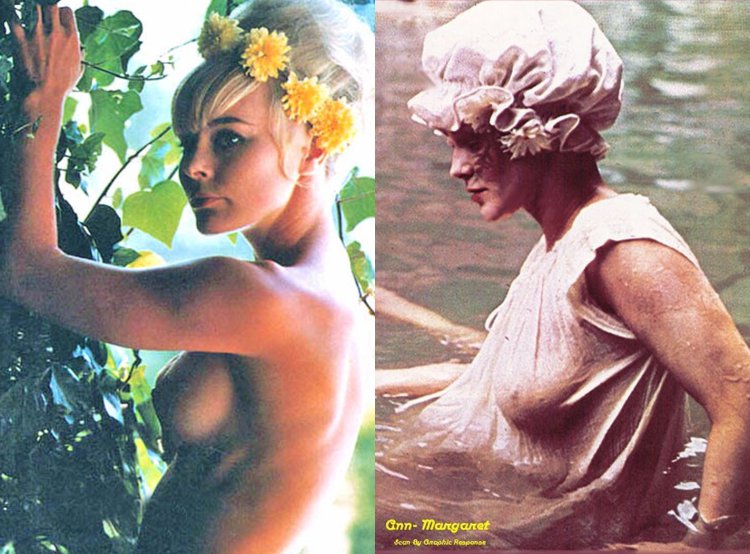 Ann-Margret Ulsson Hot