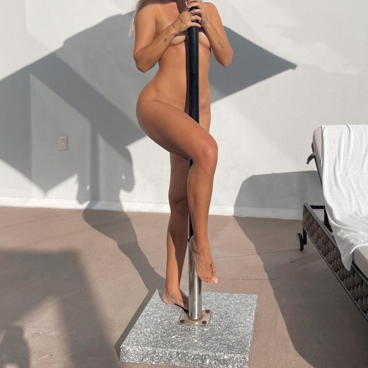 Matilda and Paulin Tanto Nude