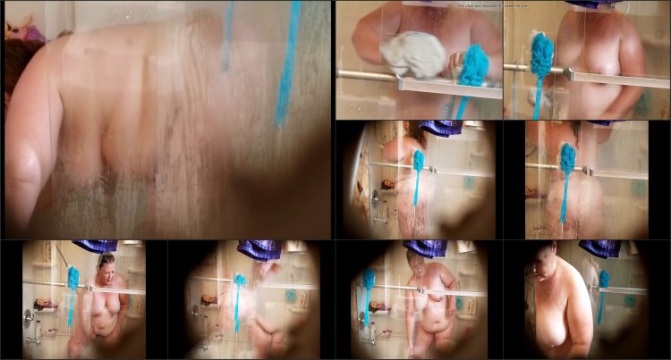 Brazzers Blonde in the shower