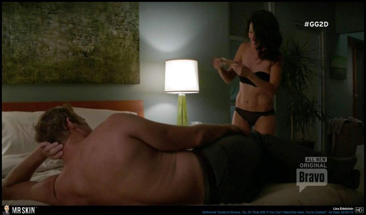 Lisa Edelstein photo naked