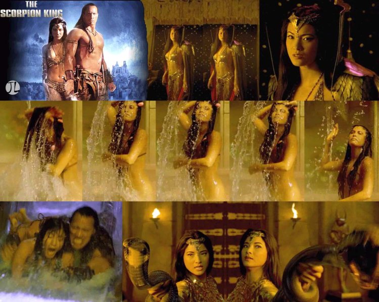 Kelly Hu King Scorpio Sex