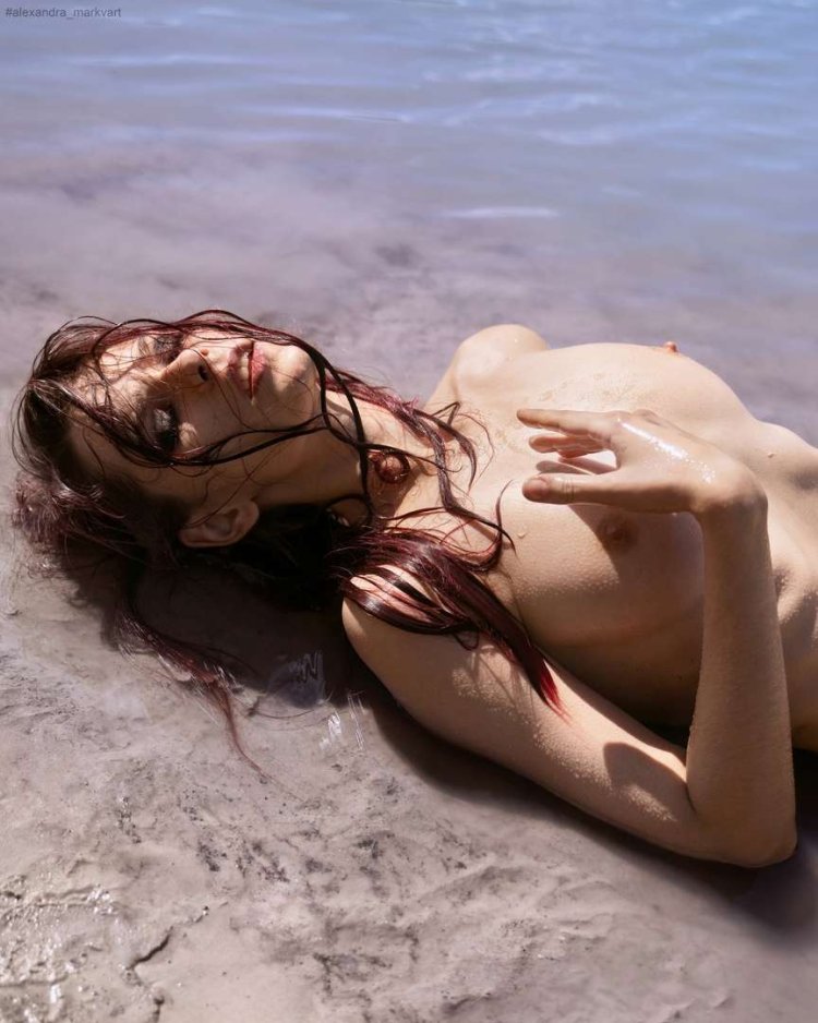 Irina Telicheva Met Art