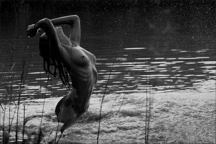 Naked Daria Rhine Vagina