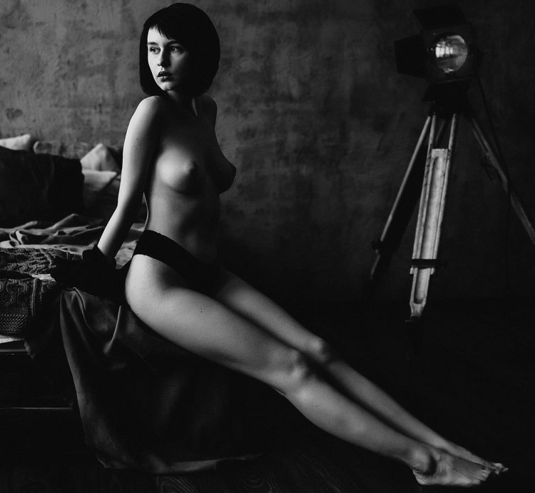 Lagranzh Anastasia Evgenievna Nude