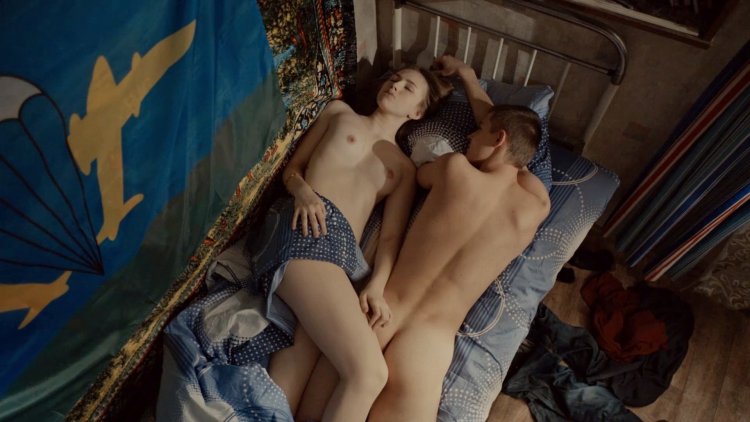 Kira Fleisher Nude shameless