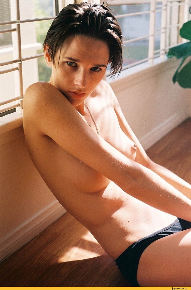 Short Hair Tomboy Girl Naked