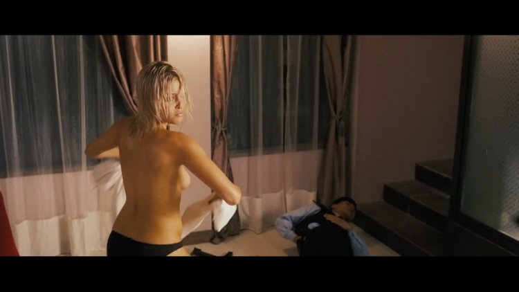 Holly Welness Naked Film