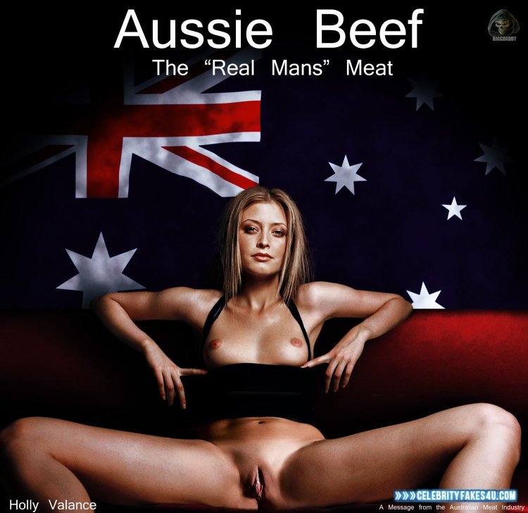 Holly Welness Actress Nude