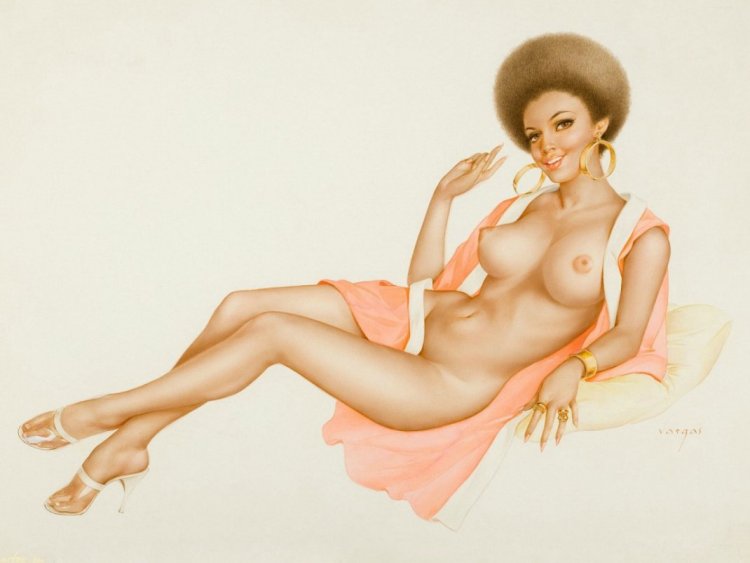 Alberto Vargas Playboy