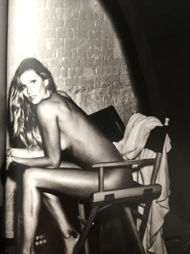 Sexy Giselle Bundhen nude