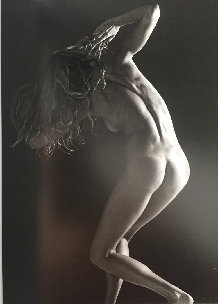 Giselle Bundhen Nude Irwin Penn