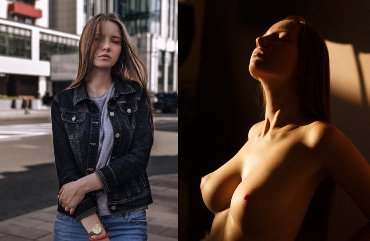 Evgenia Talanin Nude