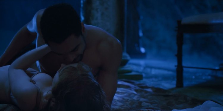 Erotic scenes from films