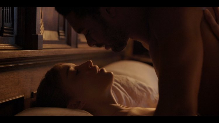 Bridgerton Season 2 Simone Ashley Sex Scene