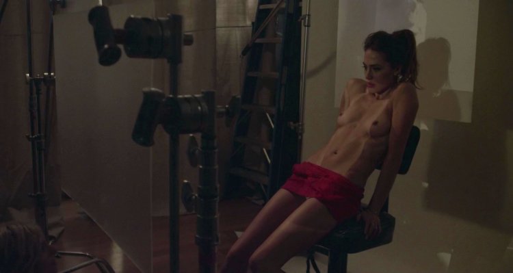 Vanessa Lee Evigan Naked