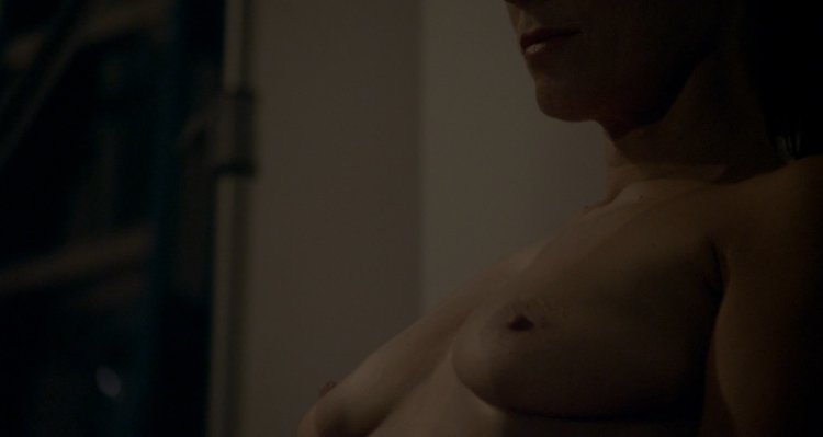 Vanessa Lee Evigan Naked