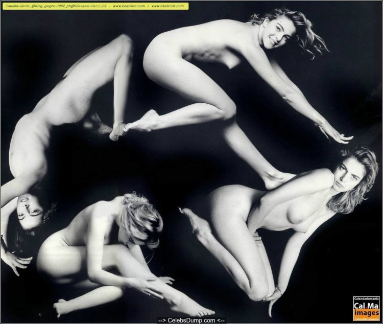 Claudia Jerini is hot