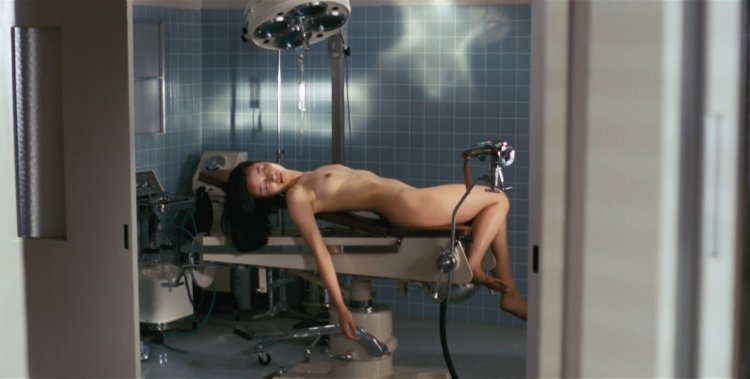 Devon Aoki naked ass