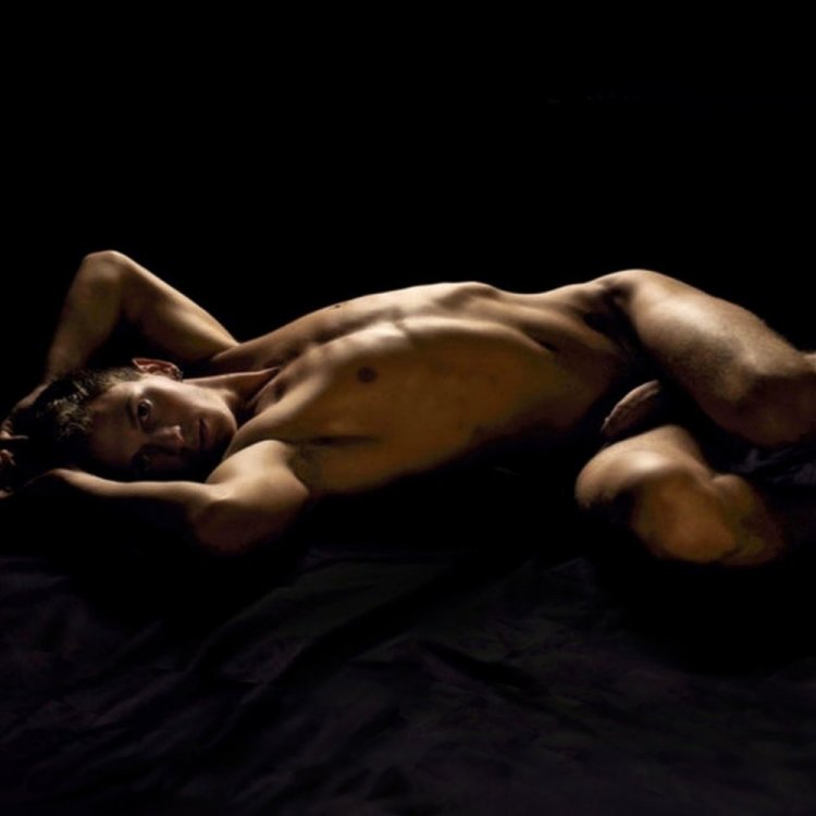 Beautiful erotic men