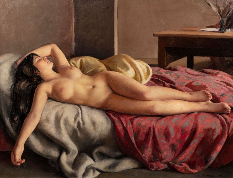 Emmanuel Arsan Erotik