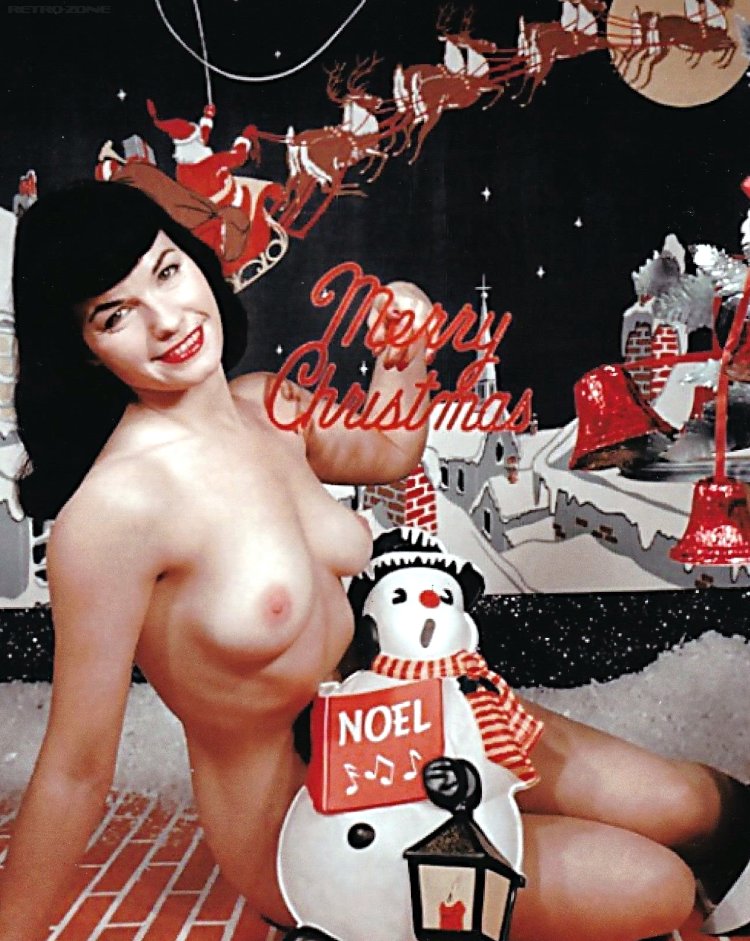 Betty Page Dominatrix