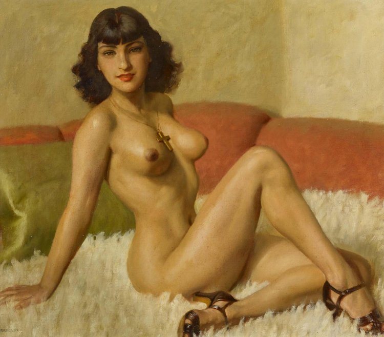 Gerhard Weber Bad Lausick Nudes from the Gdr Era