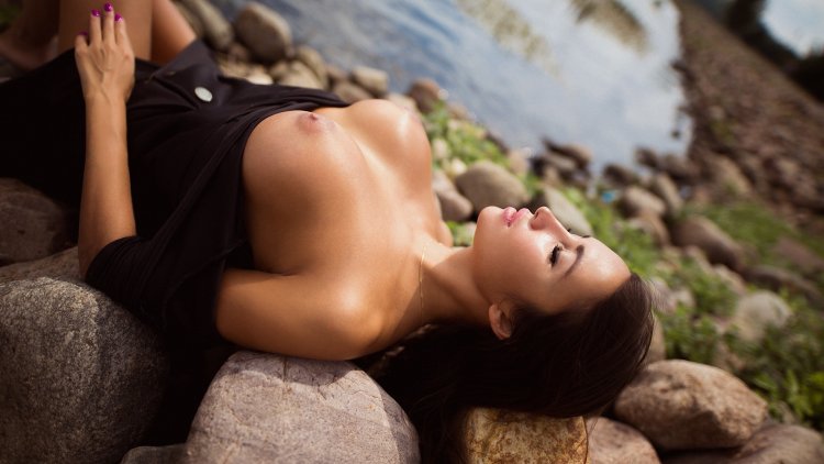 Svetlana Claire Model Nude