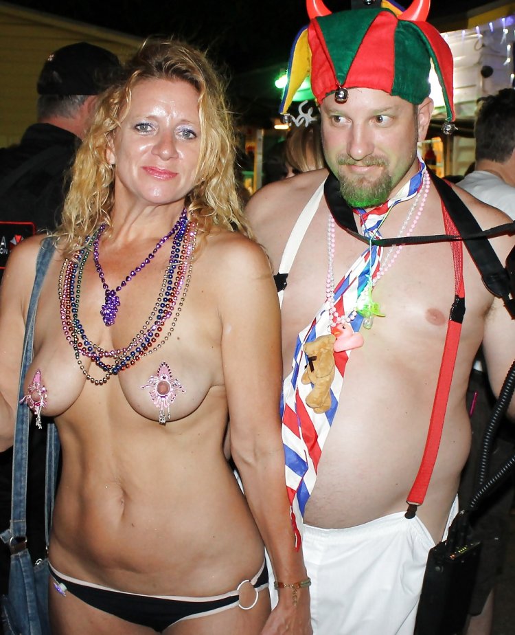 Fantasy fest-porn photo