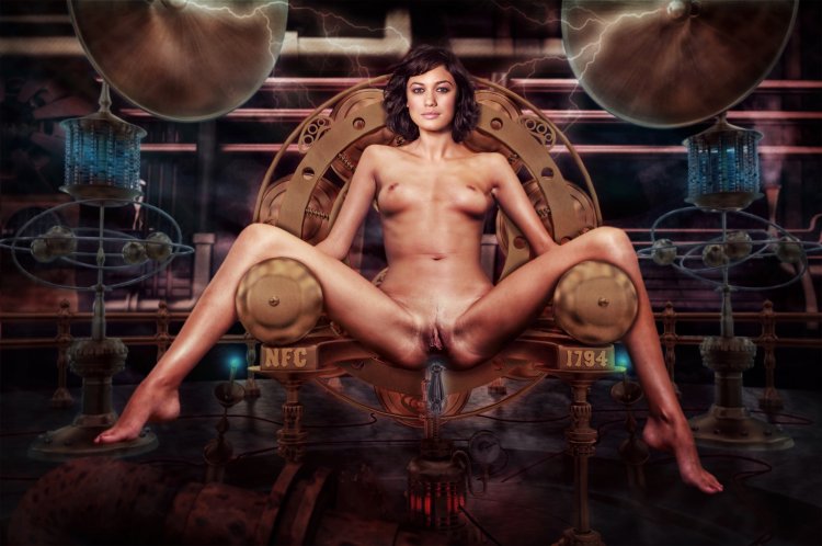 Olga Kurilenko pornography