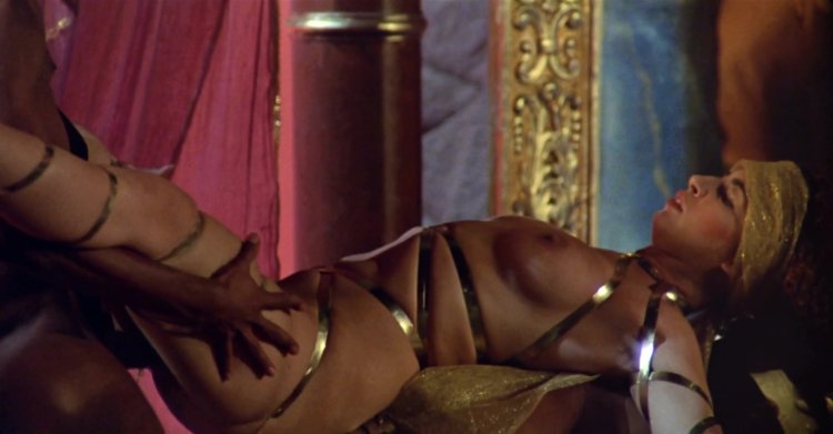 Teresa Ann Savoy Caligula Pussy