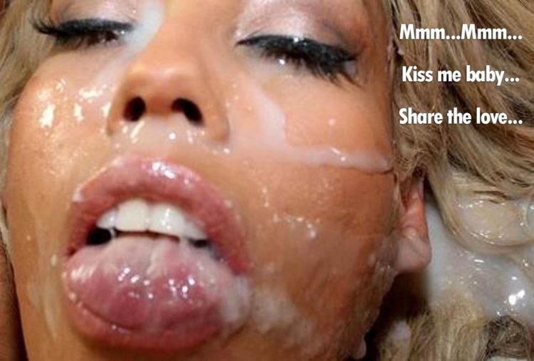 Cum Soked Gangbang Free Photo with Tamara Grace