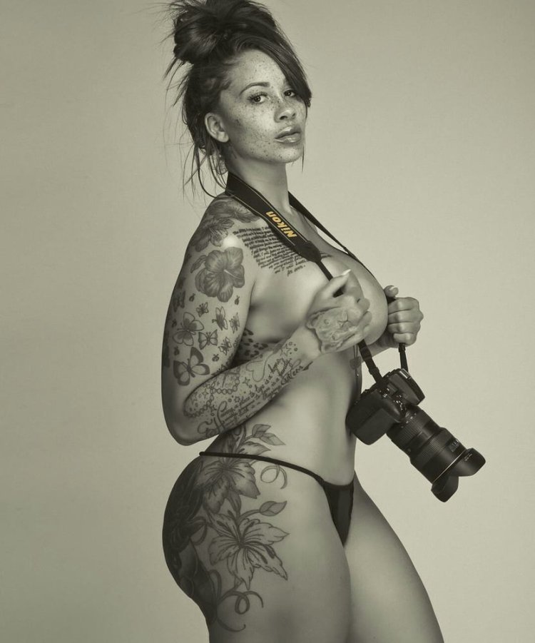 Megan Denise @meganxdenise21