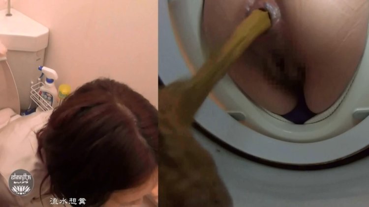 Toilet hidden kopro Russian women