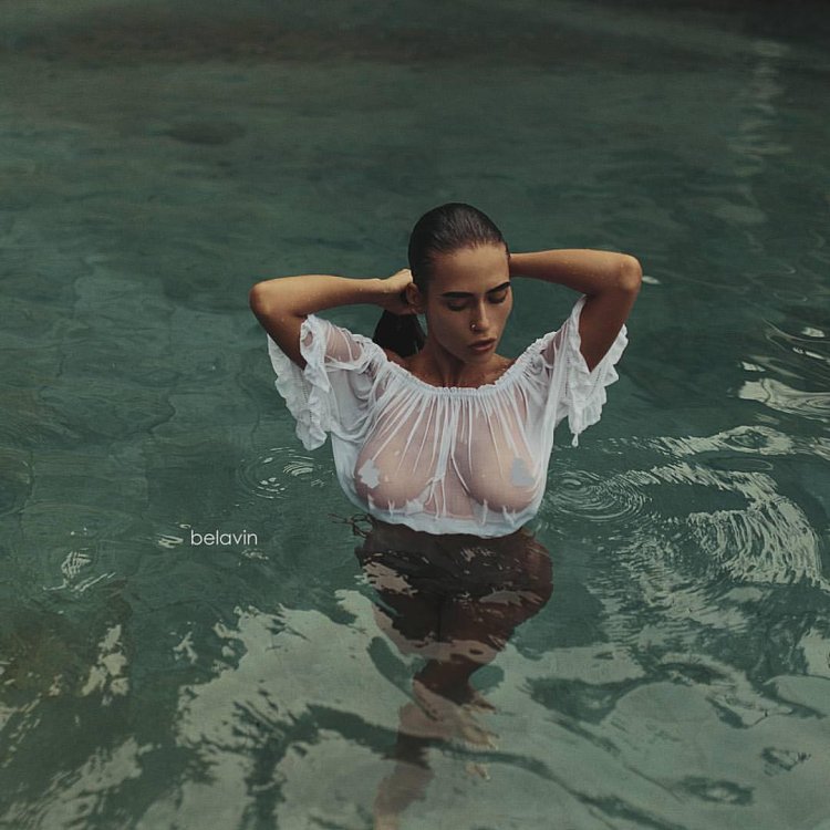 Harris Model Anastasia Harris Nu