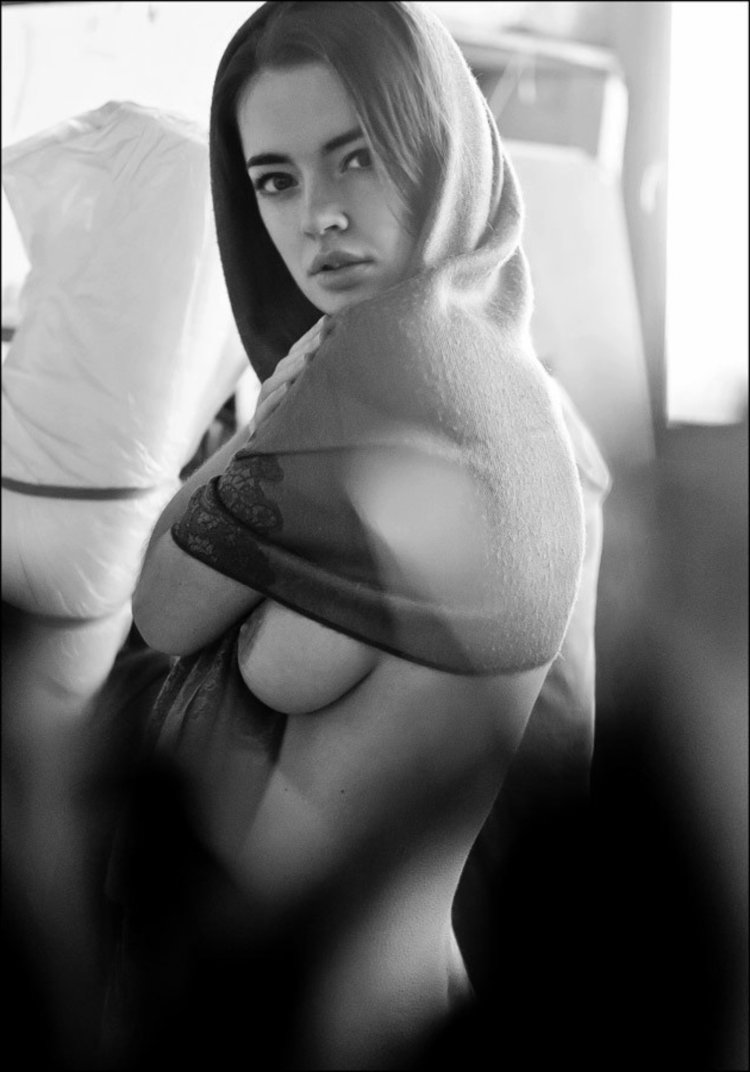 Lidia Savoderova Model NU2020