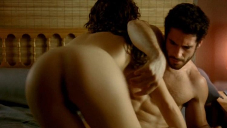 Alejandra Gutierres naked