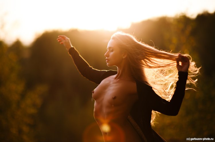 Ilya Garbuzov Irina Bessonova Anastasia Abramova