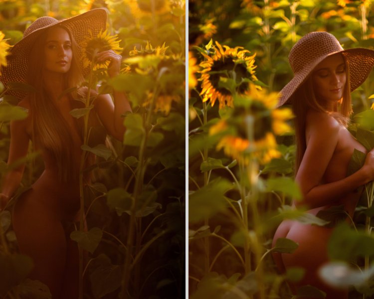 Ilya Garbuzov Anastasia Abramova Nude