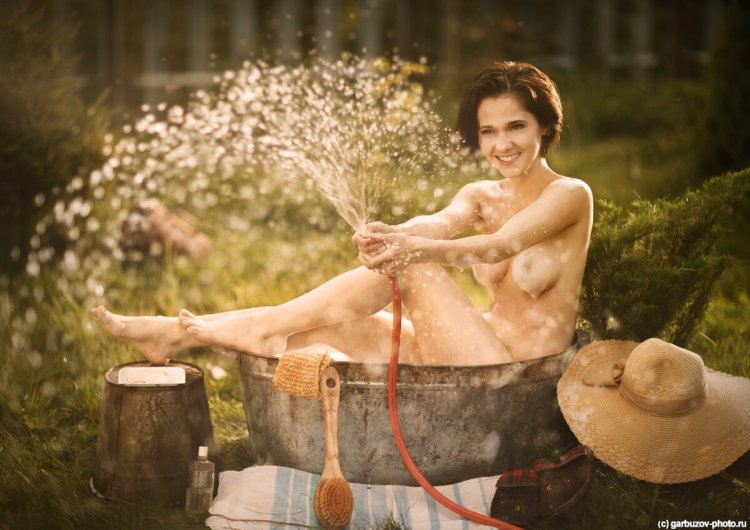 Ilya Garbuzov Anastasia Abramova Nude