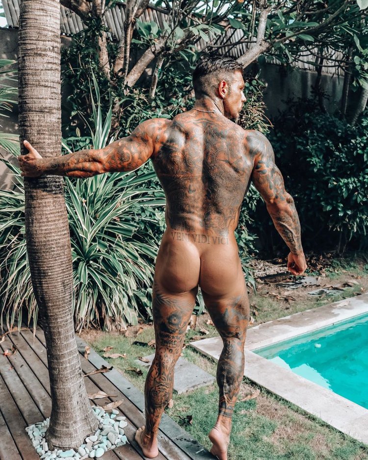 Sean Xavier porno actor Solo