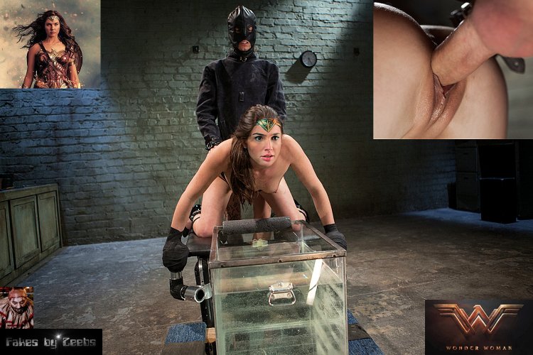 Gal Gadot Pornography
