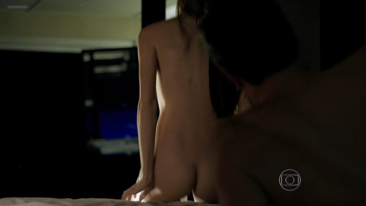 Camila Keiros Naked photo