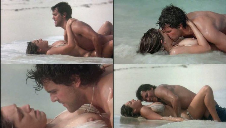 Kelly Brook Erotic scenes